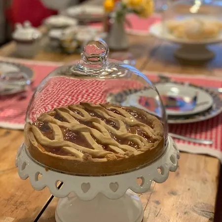 לינה וארוחת בוקר I Tre Ladroni