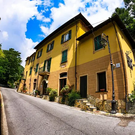 Bed & Breakfast I Tre Ladroni 4*