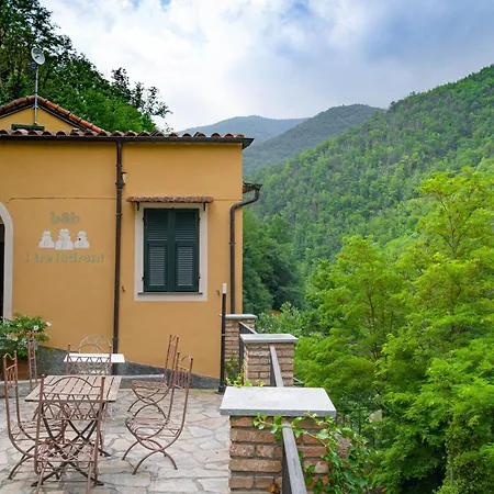 I Tre Ladroni 4* Nasino