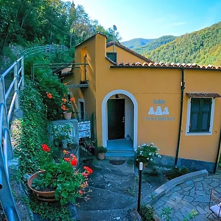 Bed and Breakfast I Tre Ladroni