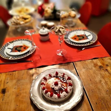 Nocleg ze śniadaniem I Tre Ladroni
