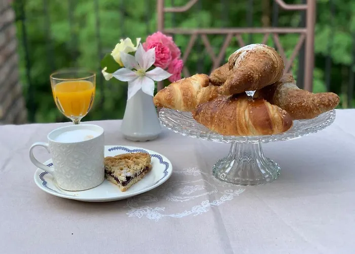 I Tre Ladroni Bed and Breakfast Nasino