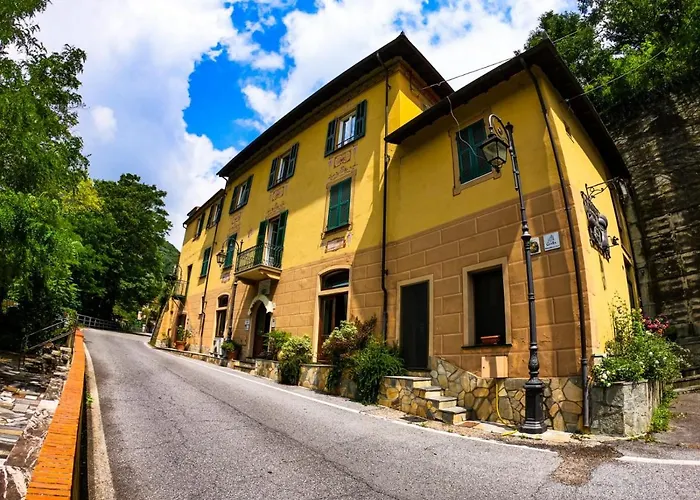 Bed & Breakfast I Tre Ladroni 4*