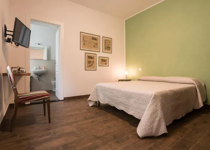 I Tre Ladroni Bed and Breakfast