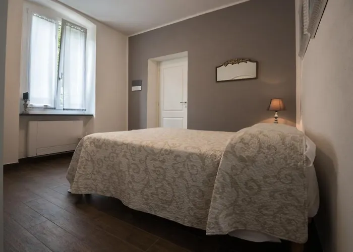 I Tre Ladroni Bed & Breakfast Nasino