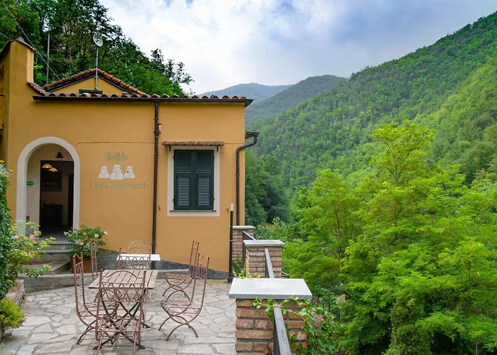 I Tre Ladroni 4* Nasino