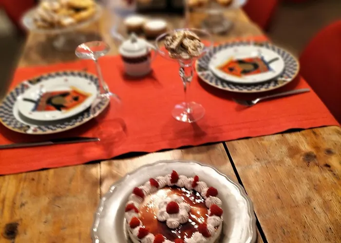 Bed & Breakfast I Tre Ladroni 4*